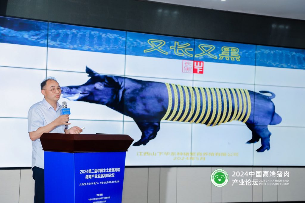 破局行业瓶颈，促进产业发展 | 热烈祝贺2024第二届中国本土猪暨高端猪肉产业发展高峰论坛成功召开！